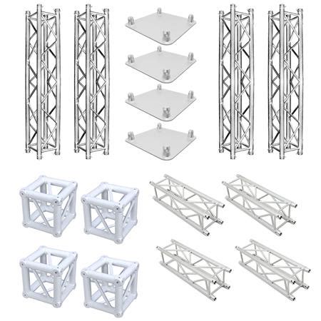 truss junction boxes|Global Truss Universal Junction Box, Bundle with 8.20'/9.02' .